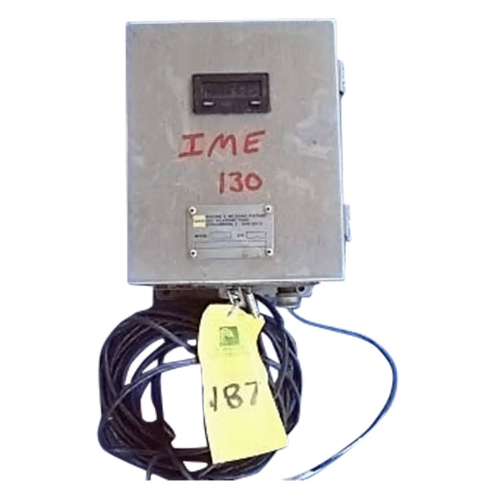 Accurate Metering Systems, Magnetic Flow Meter - Image 1