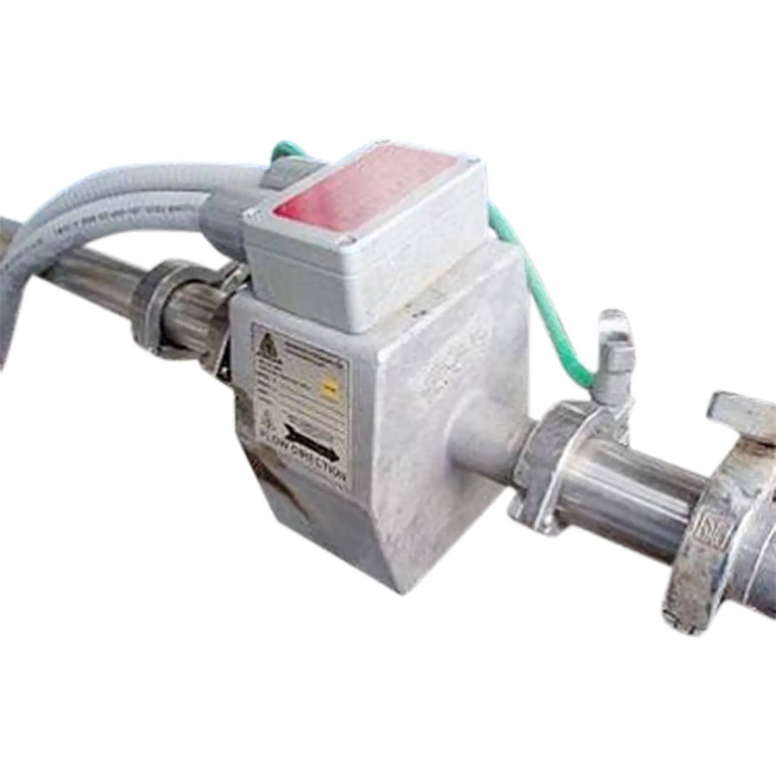 Accurate #IZM-32, Flow Meter and Diesel Converter, 30 GPM, 10 pls/GAL, 1.08418 Span, 120 V, 1991 - Image 2