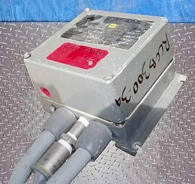 Accurate #IZM-32, Flow Meter and Diesel Converter, 30 GPM, 10 pls/GAL, 1.08418 Span, 120 V, 1991 - Image 7
