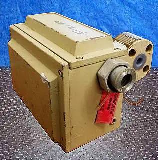 Brook #7485C1A1C6AAAA, Magnetic Flowmeter, (2) 1/2" inlet/outlet, 740 psig @ 100 F, 300 F max. process - Image 4