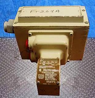 Brook #7485C1A1C6AAAA, Magnetic Flowmeter, (2) 1/2" inlet/outlet, 740 psig @ 100 F, 300 F max. process - Image 9