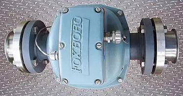 Foxboro #2803-SATB-TSG-G, Sanitary Magnetic Flowmeter, 3" nominal flowtube size, 4" nominal line size, - Image 3