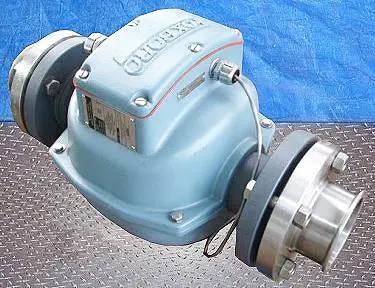 Foxboro #2803-SATB-TSG-G, Sanitary Magnetic Flowmeter, 3" nominal flowtube size, 4" nominal line size, - Image 6