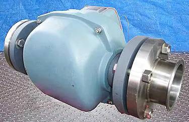 Foxboro #2803-SATB-TSG-G, Sanitary Magnetic Flowmeter, 3" nominal flowtube size, 4" nominal line size, - Image 9