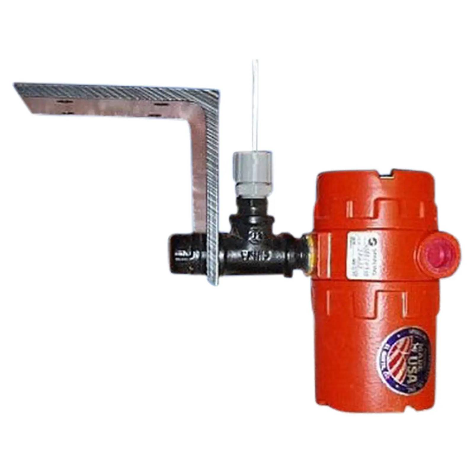 Sparling Tigermag #FM625, Flowmeter Sensor, 260 F max temperature, 11606.51 pulses/gal K-Factor, 17 ft/lbs - Image 1