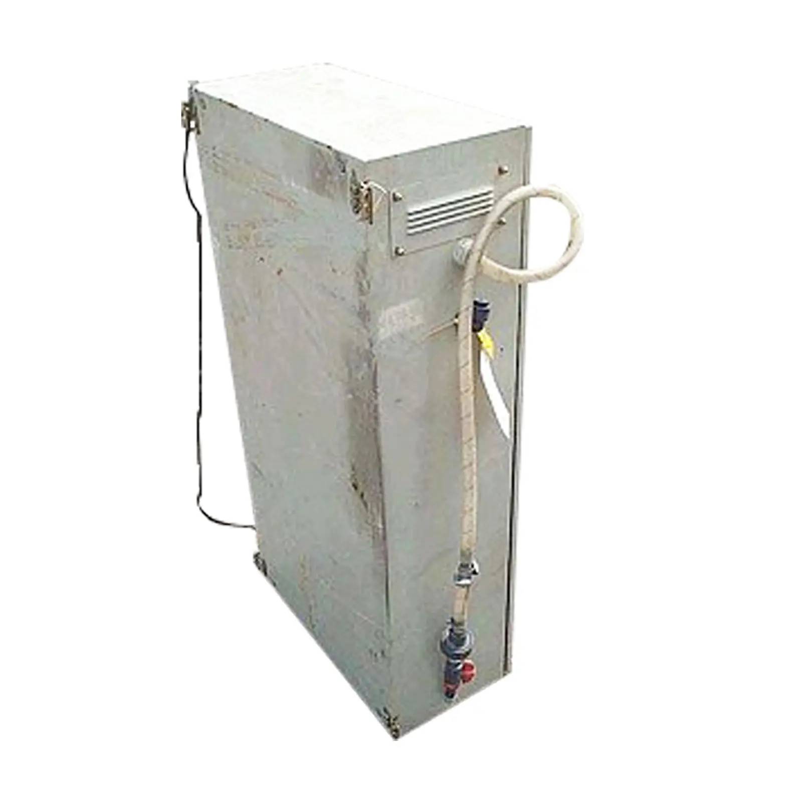 Hess-Mae Machine International #H-50, Ozone Generator, 30 GPM, 9.5 gRam/hr. Ozone yield, 1800 Nominal Flow - Image 1