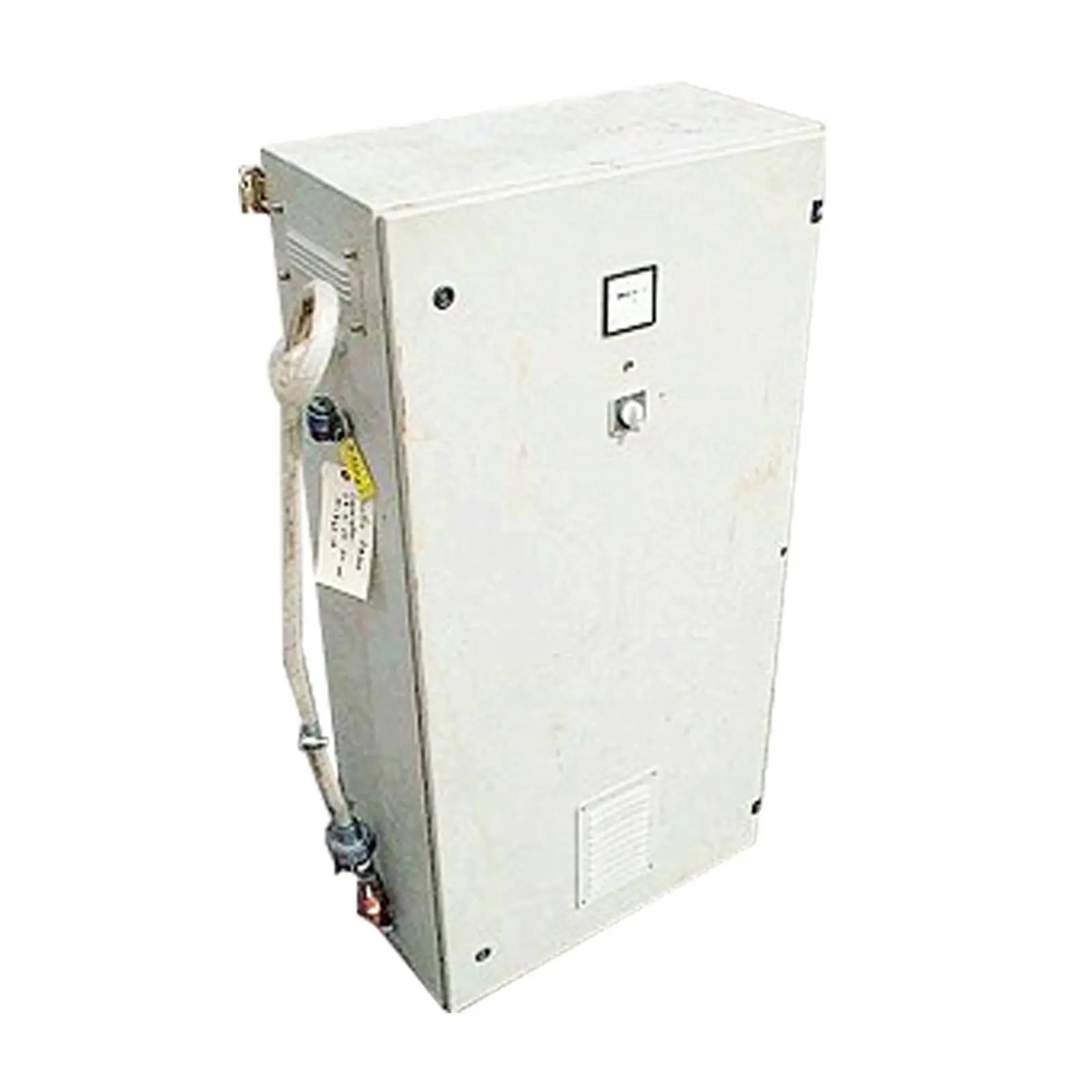 Hess-Mae Machine International #H-50, Ozone Generator, 30 GPM, 9.5 gRam/hr. Ozone yield, 1800 Nominal Flow - Image 2