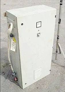 Hess-Mae Machine International #H-50, Ozone Generator, 30 GPM, 9.5 gRam/hr. Ozone yield, 1800 Nominal Flow - Image 4