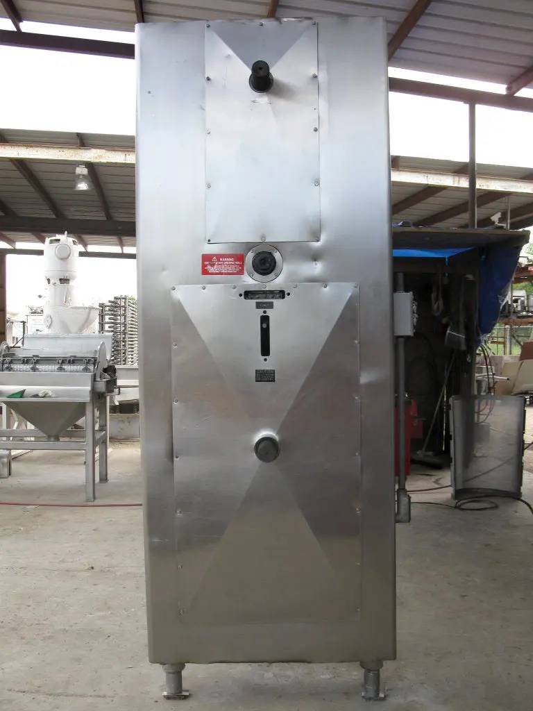 1490 sq.ft., APV, CR5, HTST Plate Heat Exchanger, (261) Stainless Steel Plates, 11' 7" L x 3' 5" W x 8' 6" H - Image 5