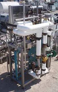 632 sq.ft., APV, SR35, HTST, (148) plates, 150 psig @ 275°F, 13 Nominal Flow capacity, 13 gallon Condensate - Image 5