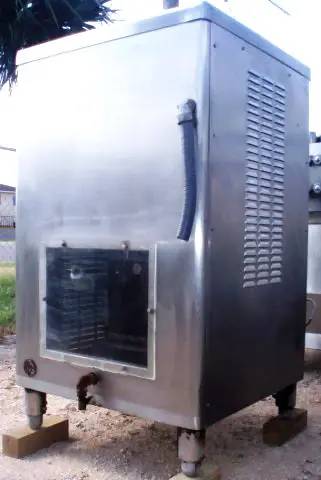 APV #3DL-412, Homogenizer, 1000 GPH, 2000 psi, 1.435" diameter Plunger, 2-Stage, 30 HP, 230/460 V - Image 4