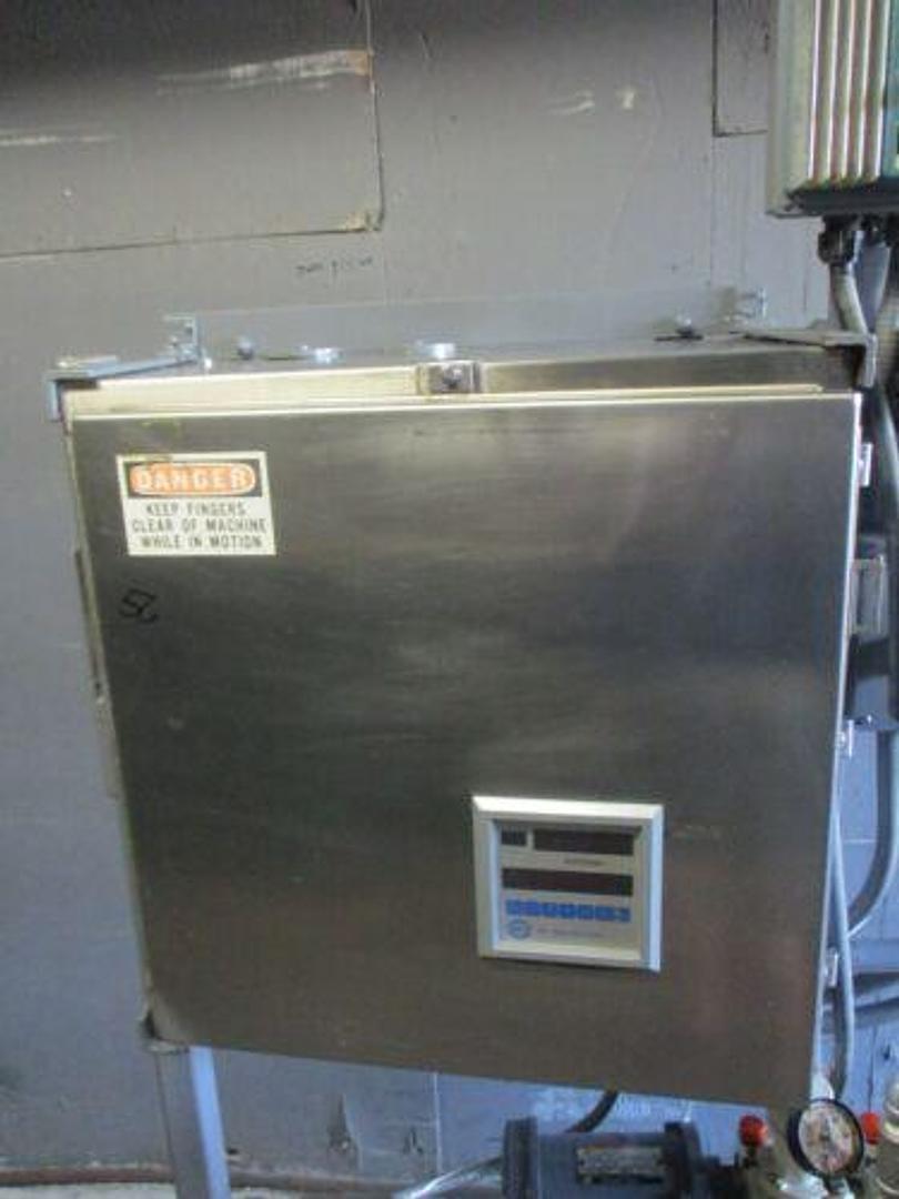 Alfa Lava / Bran & Luebbe #N-P34, pumping system w/micro motion flow - Image 7