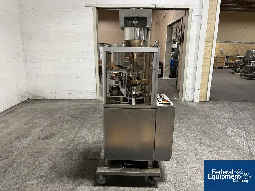 Bosch #GKF-120, Capsule Filler, serial# 640463, 1985 - Image 6