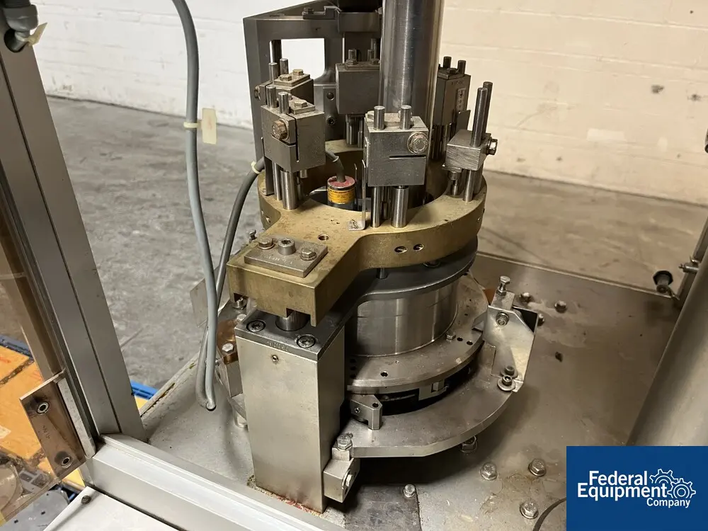 Bosch #GKF-120, Capsule Filler, serial# 640463, 1985 - Image 8