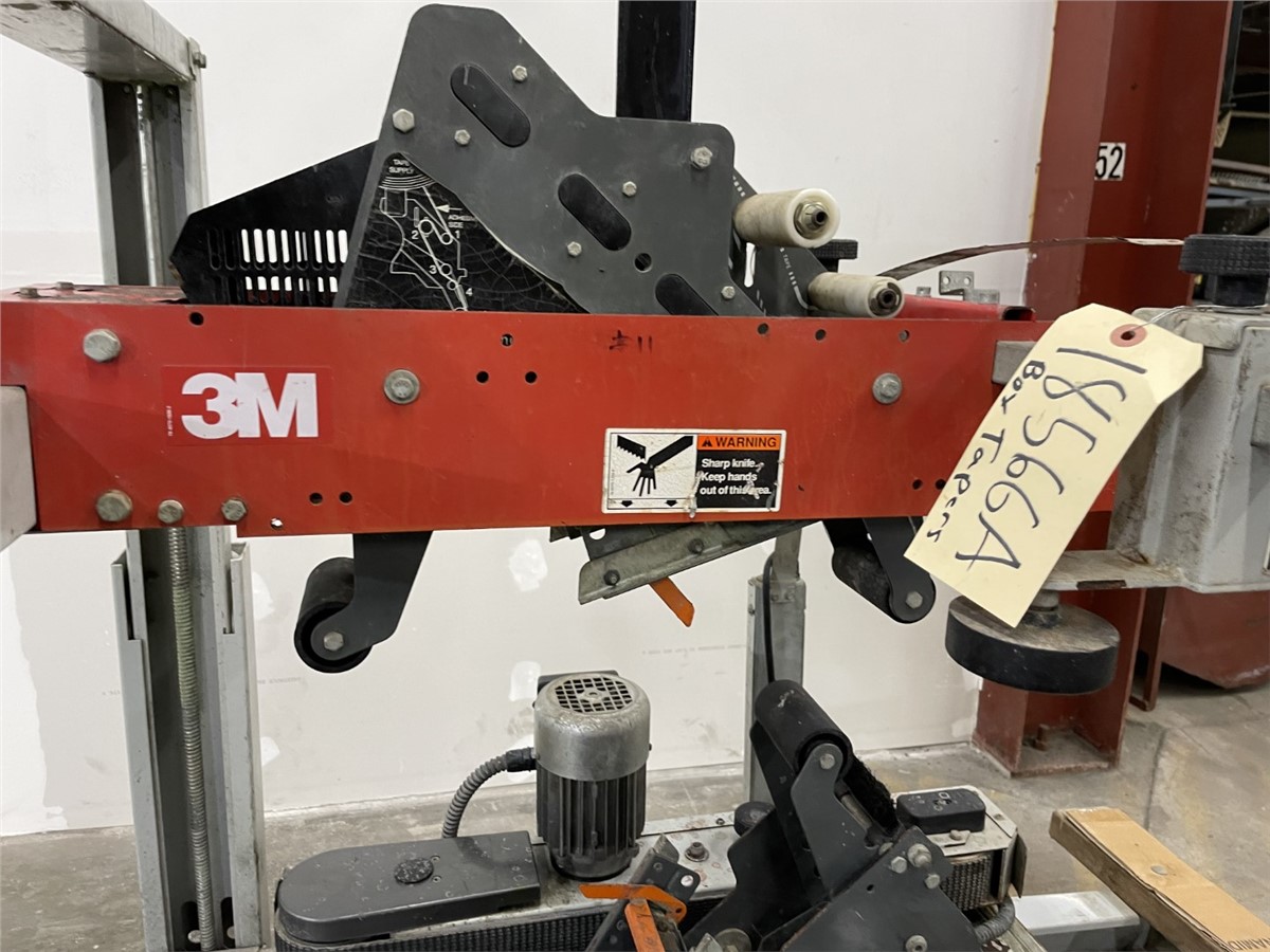 3M #120A, box tapers, 2005/2006 (2 available) - Image 6