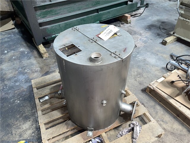 Gala #TWS40, tempered water tank, immersion heater, no pump, S/N 93512 - Image 3