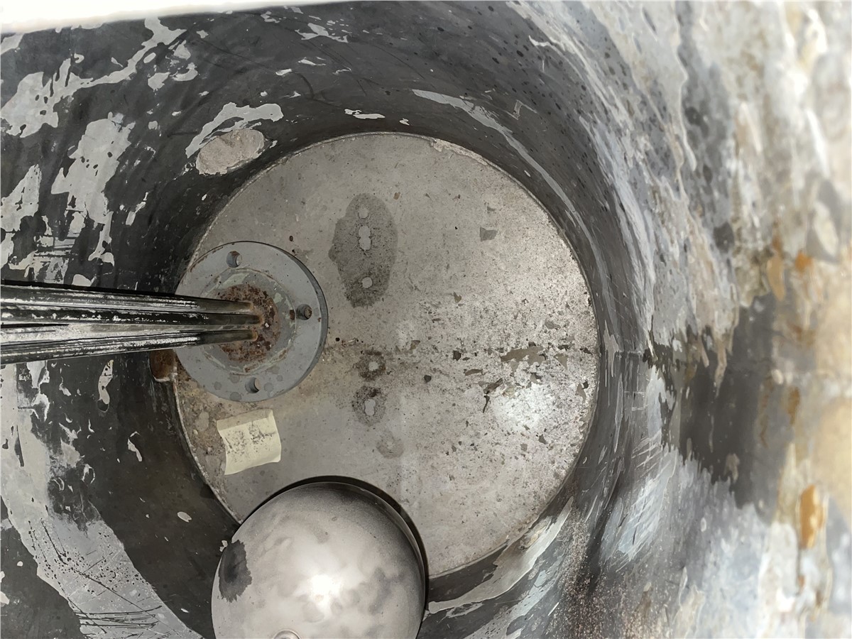Gala #TWS40, tempered water tank, immersion heater, no pump, S/N 93512 - Image 5
