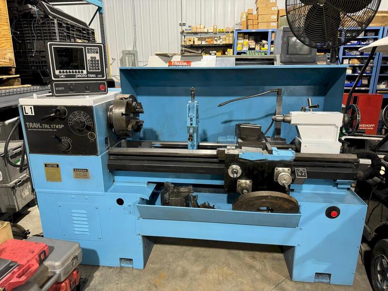 Southwestern Industries #Trak-TRL-1745P, 17