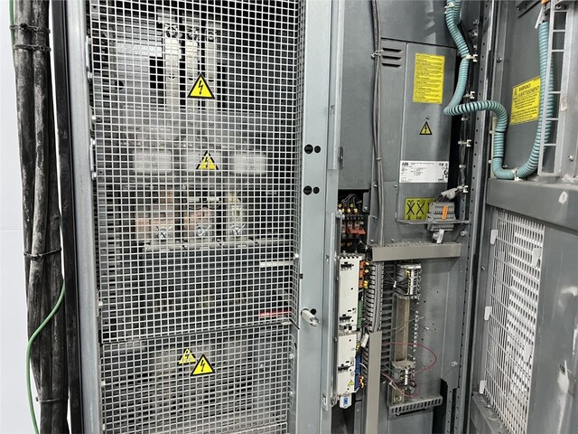 ABB, ACS880, V/S drive, 382 Amp, 575 Volts, 2017 - Image 3