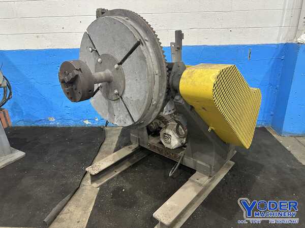 Ransome welding positioner - Image 1