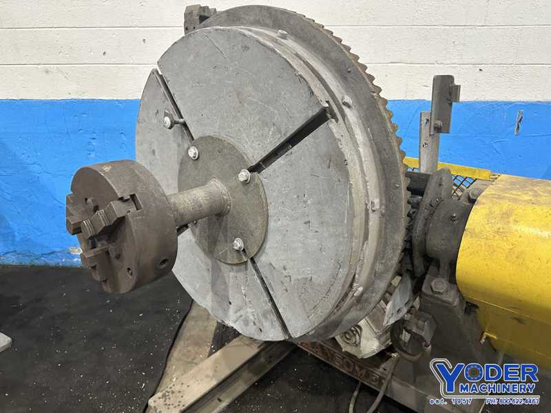Ransome welding positioner - Image 4