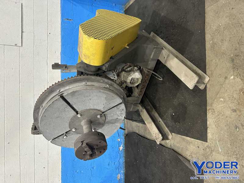 Ransome welding positioner - Image 5