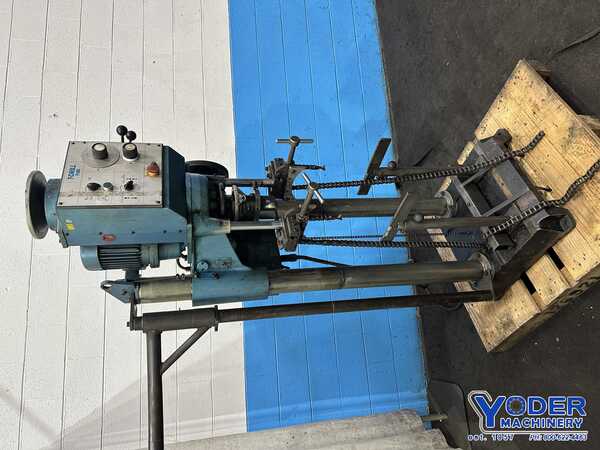 T-Drill #T-150 type C242, power feed, serial #94222 - Image 1