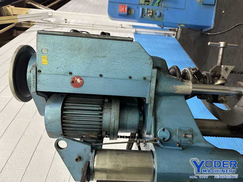 T-Drill #T-150 type C242, power feed, serial #94222 - Image 6