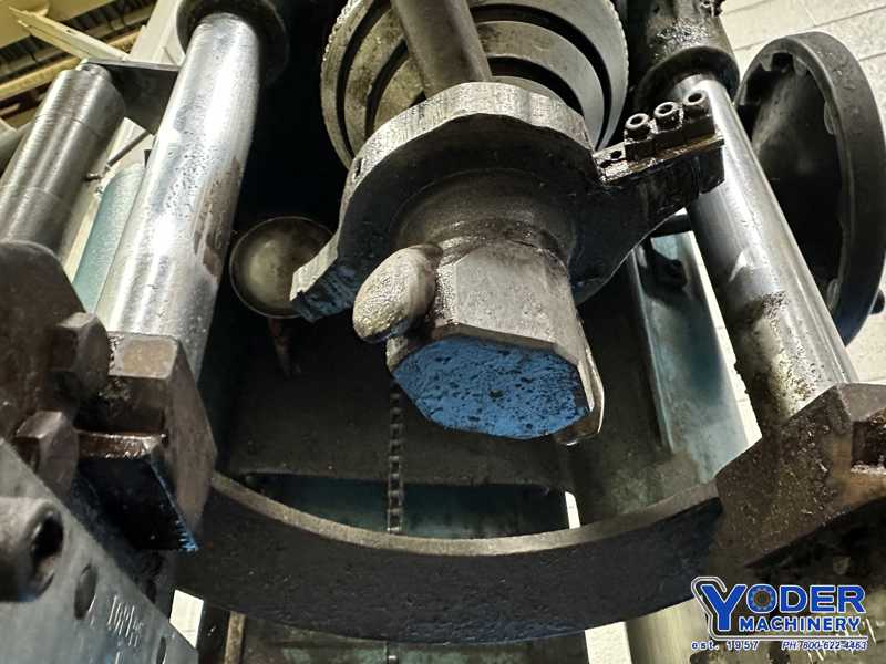 T-Drill #T-150 type C242, power feed, serial #94222 - Image 8