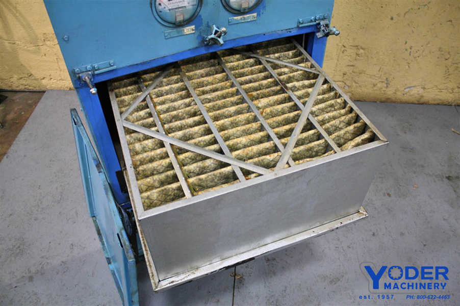 Torit, dust collector, 2 HP - Image 3