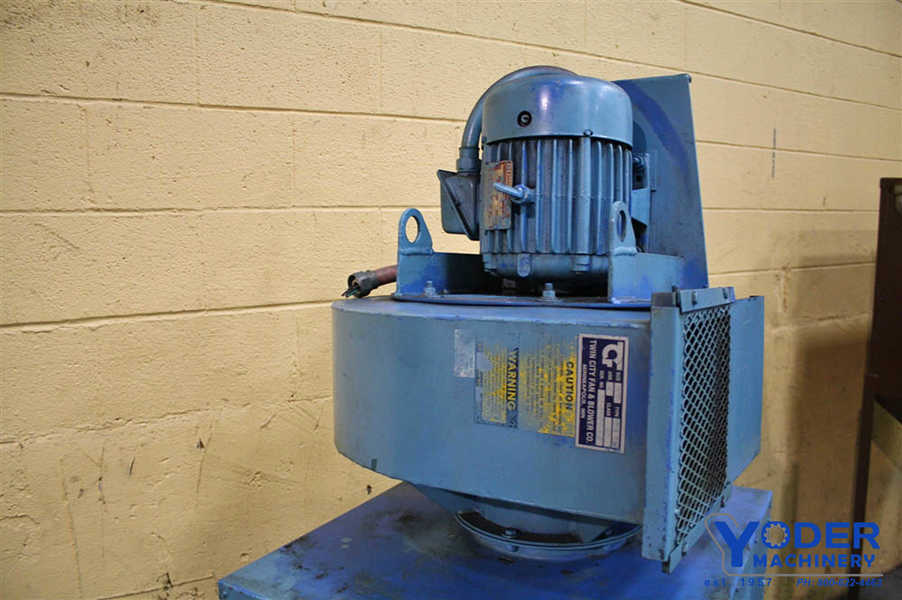 Torit, dust collector, 2 HP - Image 7