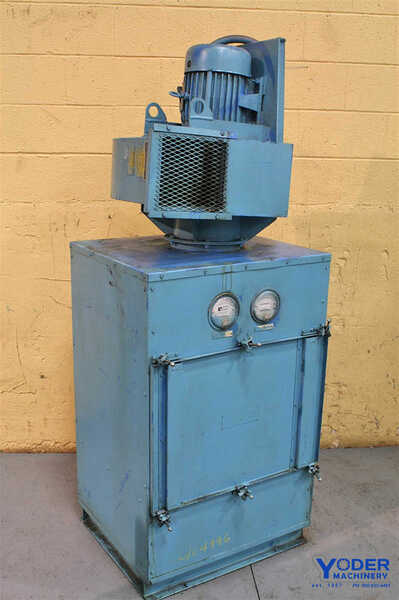 Torit, dust collector, 2 HP - Image 10