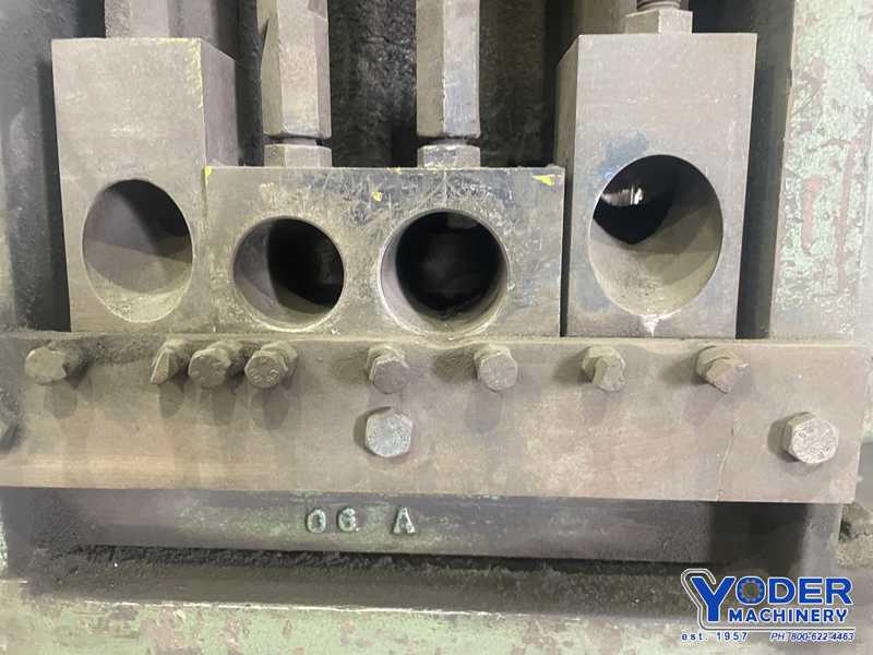 2" Electric pipe & tube notcher, 3 HP - Image 3