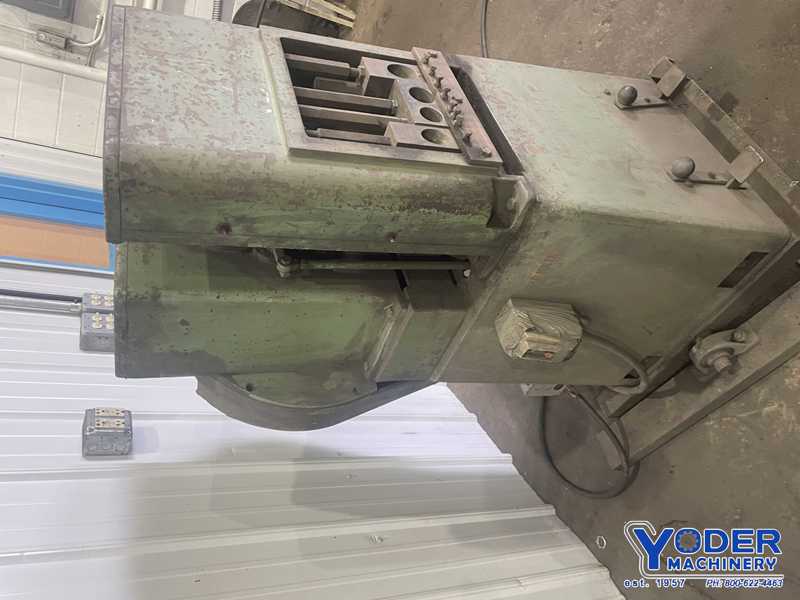2" Electric pipe & tube notcher, 3 HP - Image 5