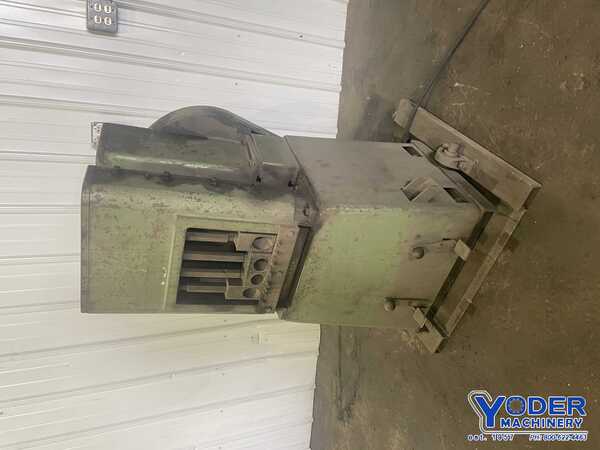 2" Electric pipe & tube notcher, 3 HP - Image 7