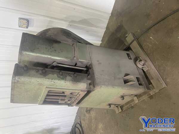 2" Electric pipe & tube notcher, 3 HP - Image 8
