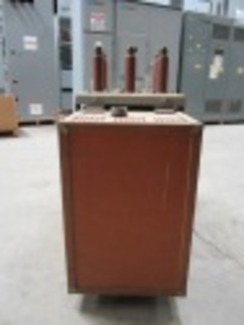 1200 Amps, General Electric, AM-2.4-4.16-150-250-3, electrically operated, drawout, #AB4149 - Image 3