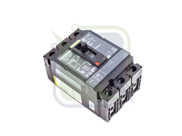 110 Amps, Square D, HJL36110, #1361169 - Image 1