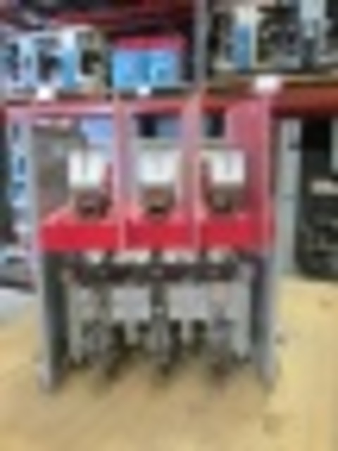 400 Amp. Eaton, SL50Z430, Air Contactor, #MVC4747 - Image 3