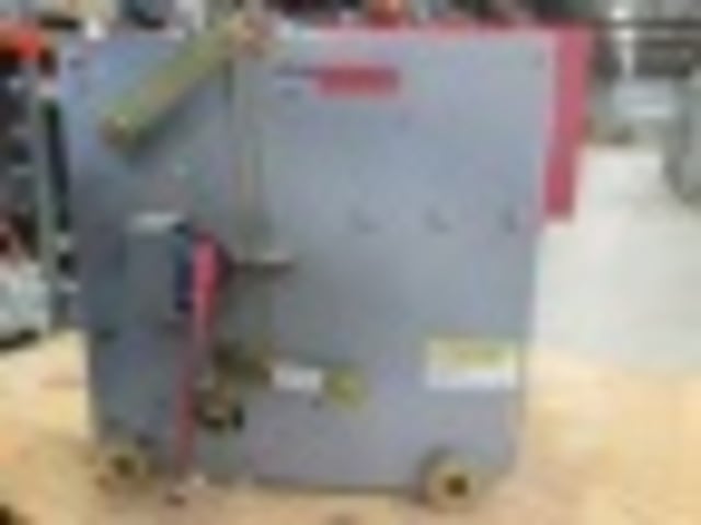 400 Amp. Eaton, SL50Z430, Air Contactor, #MVC4747 - Image 5