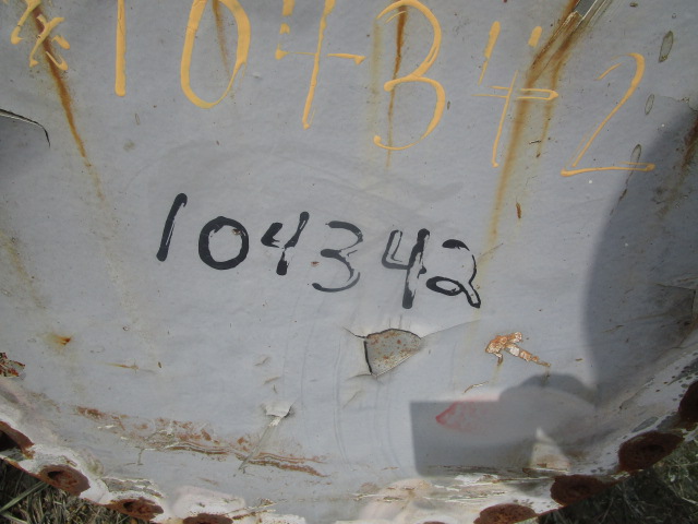 1340 sq.ft., 150 psi shell, 150 psi tube, Southern Heat Exchanger, 400&deg;F tube, 1994 - Image 2