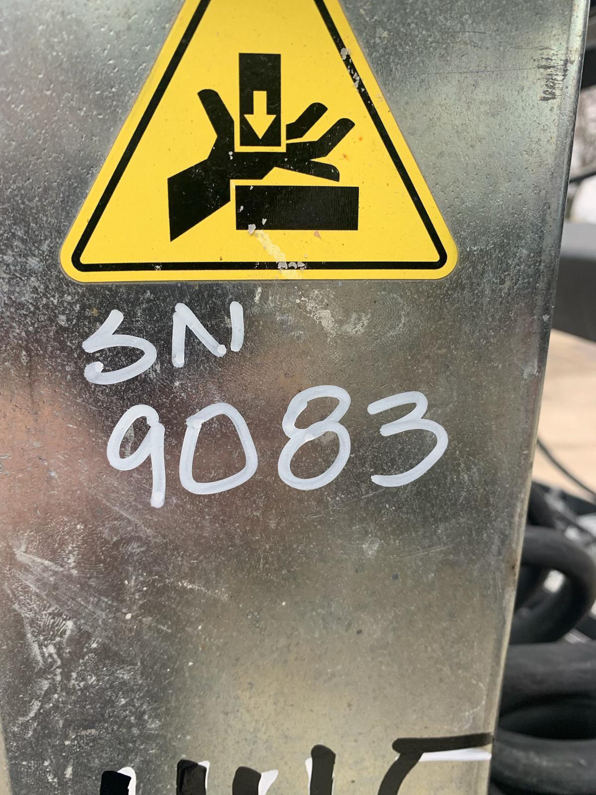 Magnum #PLT240-STD Pro light plant, S/N 3001679083, 2017 - Image 6