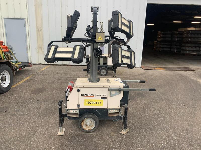 Magnum #PLT240 Pro light plant - Image 3