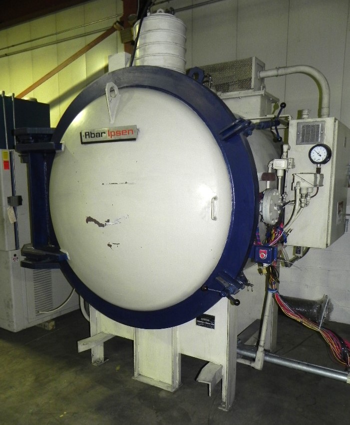 24" width x 36" D x 24" H, Abar-Ipsen Vacuum Temper Furnace, Elec 1500&deg;F - Image 1