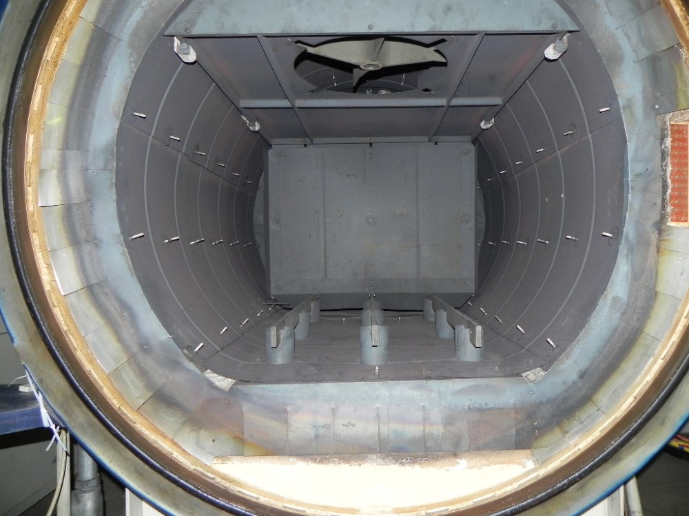 24" width x 36" D x 24" H, Abar-Ipsen Vacuum Temper Furnace, Elec 1500&deg;F - Image 2