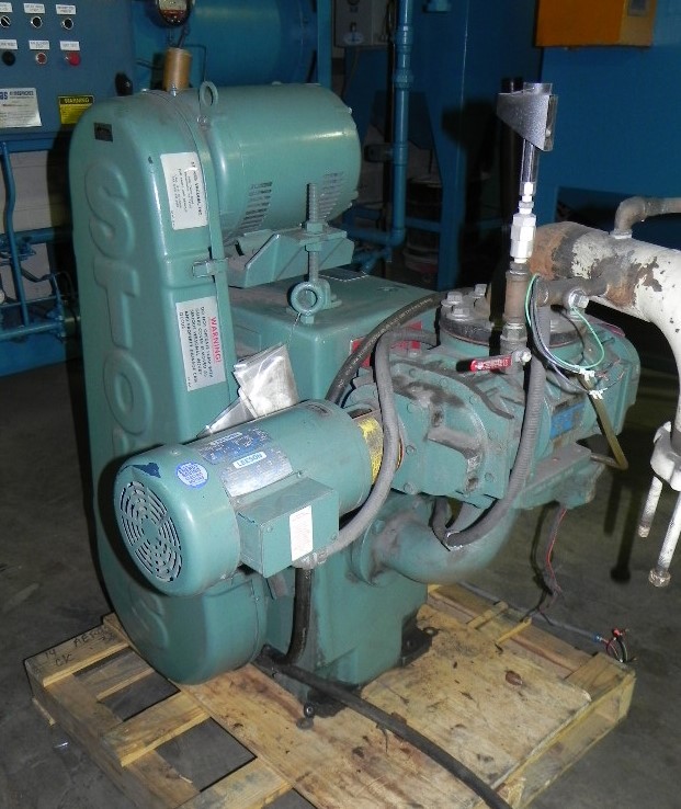 24" width x 36" D x 24" H, Abar-Ipsen Vacuum Temper Furnace, Elec 1500&deg;F - Image 5