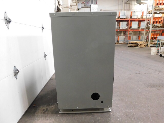 225 KVA 480 Primary, 208/120 Secondary, General Electric 9T23Q3477G032 K-Factor, dry type transformer - Image 7