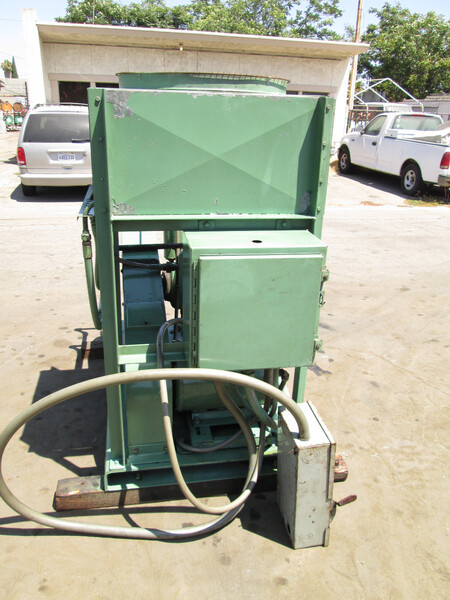 Ingersoll-Rand, industrial reciprocating air compressor with aftercooler, 20 HP - Image 7