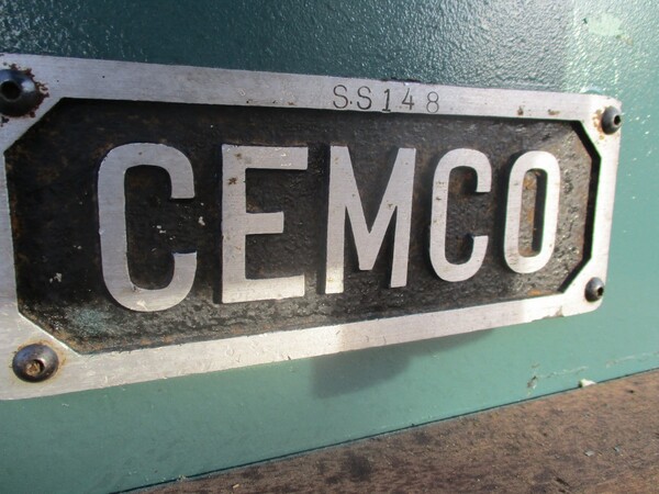 Cemco, multi spindle drill press / vertical boring machine wood or aluminum - Image 8