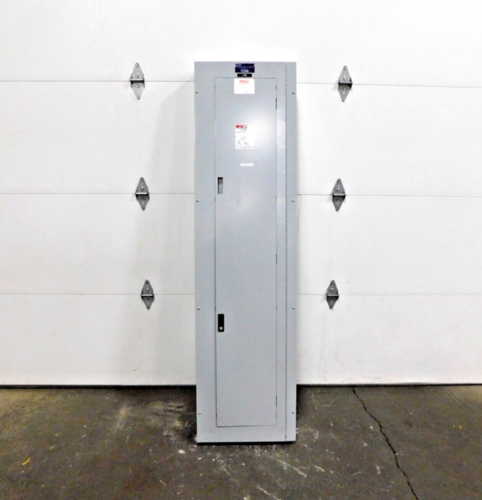 400 Amp. General Electric, ADF3364MBX Spectra A-Series, panelboard, 277/480 Volts, 4 wire - Image 2